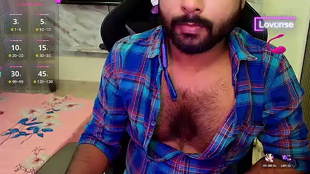 Show de webcam de SilverShade3