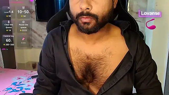 SilverShade3's Webcam Show