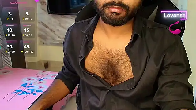 SilverShade3's Webcam Show