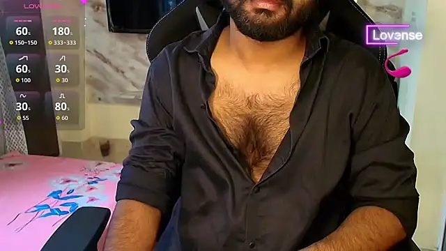SilverShade3's Webcam Show