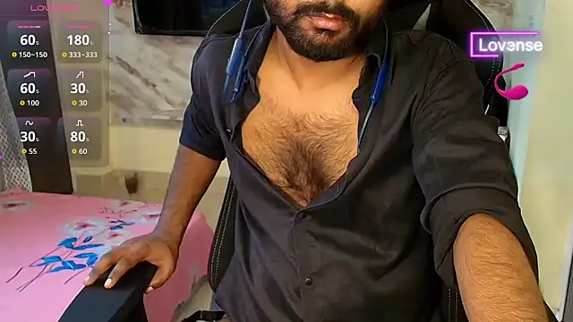 Show webcam de SilverShade3