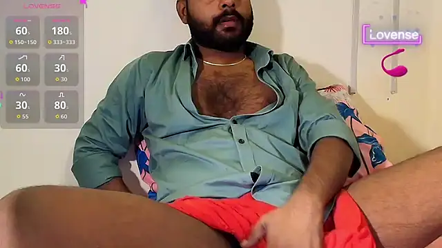 SilverShade3 webcam show