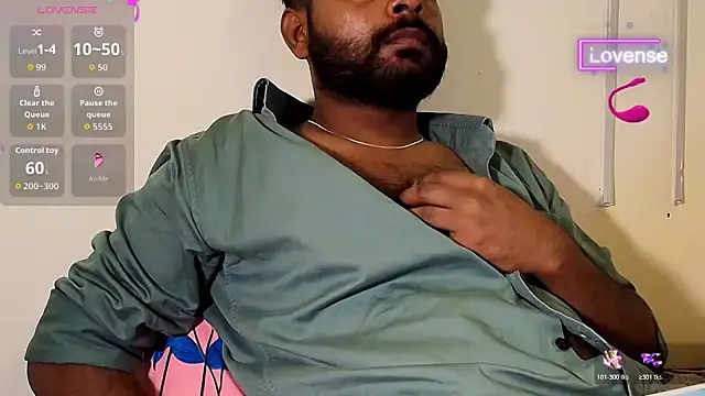 SilverShade3 Show in webcam