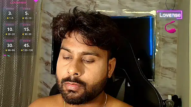 Show de webcam de SilverShade3