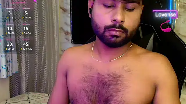SilverShade3 Webcam Show