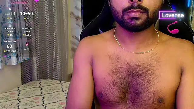 Show webcam de SilverShade3