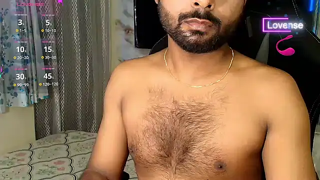 SilverShade3 ওয়েবক্যাম শো