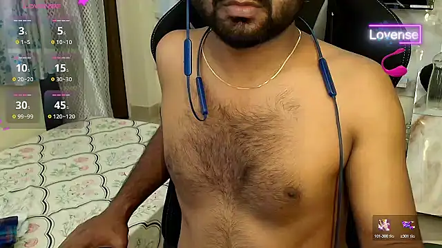 SilverShade3's Webcam Show