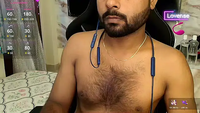 SilverShade3 Webcam show