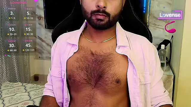 Silvershadde – webcam-show