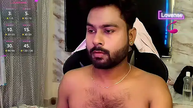 Silvershadde Pertunjukan Webcam