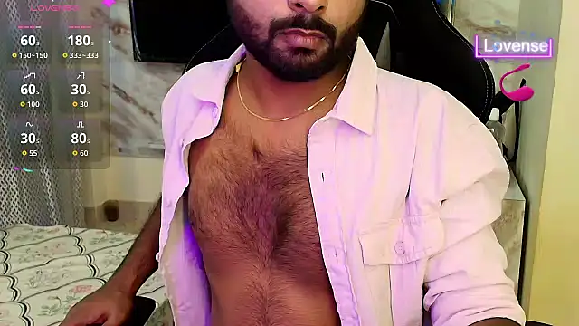 Silvershadde Webcamshow