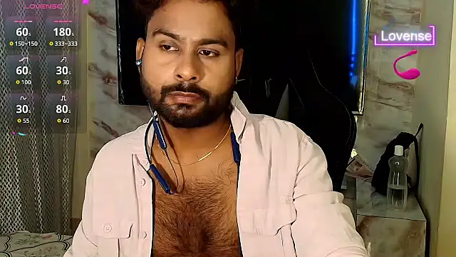 Silvershadde webcam show