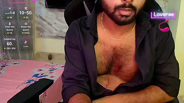 Silvershadde 라이브 XXX 채팅