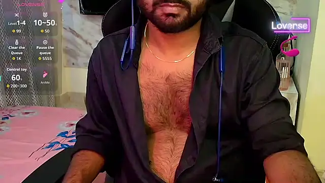 Silvershadde Webcamshow