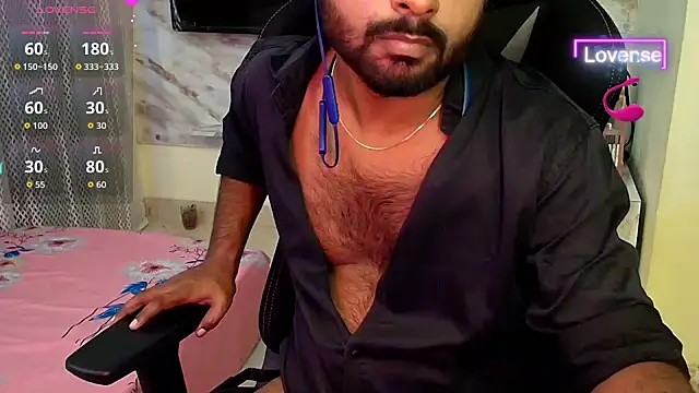 Silvershadde – webcam-show
