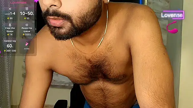 Silvershadde Webcam-Show
