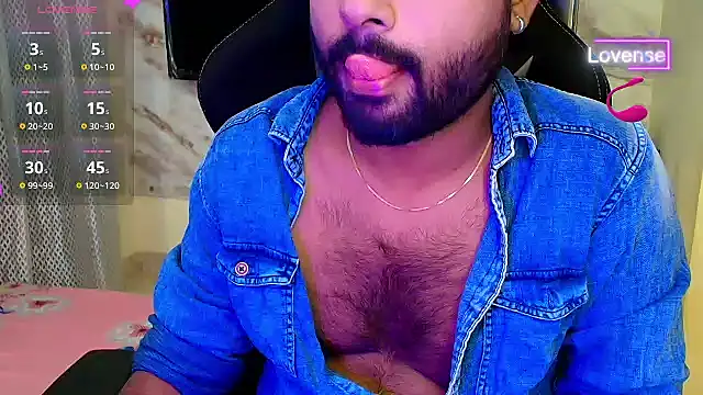 Show Webcam de Silvershadde