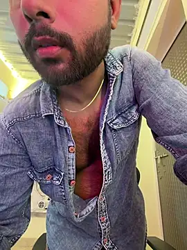 Show webcam de Silvershadde