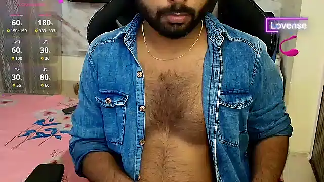 Silvershadde Pertunjukan Webcam
