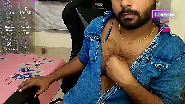 Silvershadde webcam show