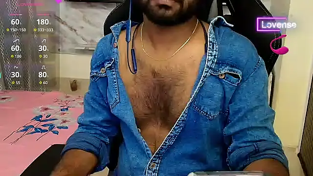 Silvershadde Pertunjukan Webcam