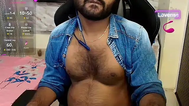Silvershadde – webcam-show