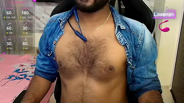 Silvershadde's Webcam Show