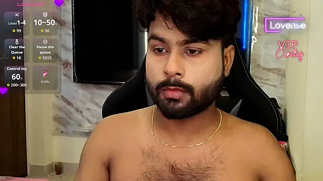 Silvershadde Webcam-Show