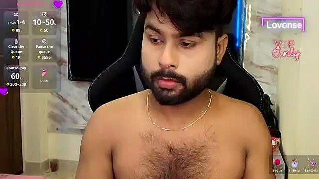 Silvershadde Webcam show
