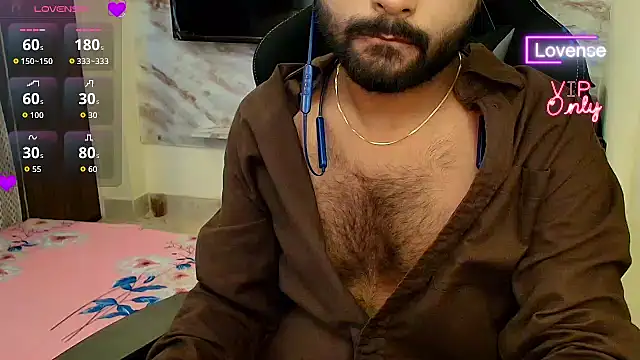 Silvershadde's Webcam Show