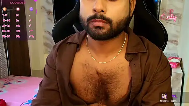 Silvershadde Webcamshow