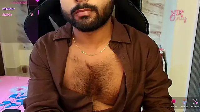 Show de webcam de Silvershadde