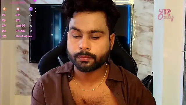 Silvershadde's Webcam Show