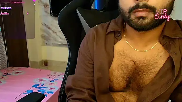 Silvershadde Show in webcam