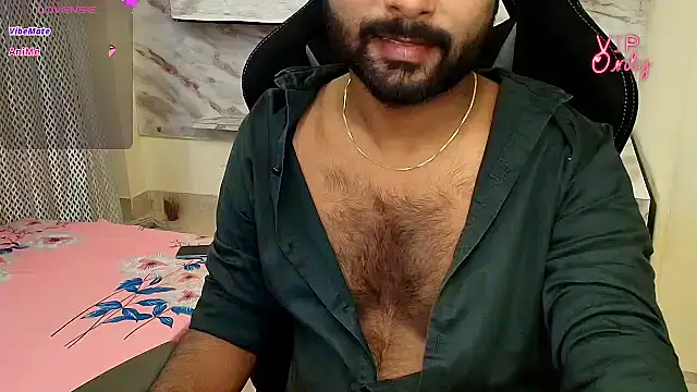 Silvershadde Show in webcam