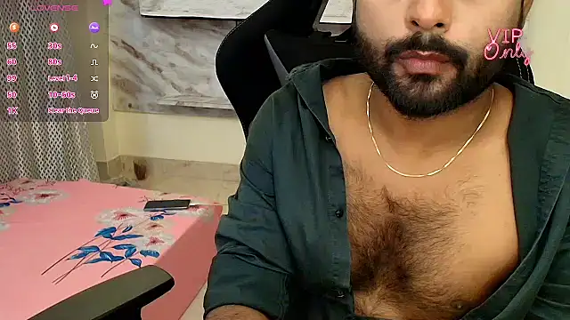 Show Webcam de Silvershadde