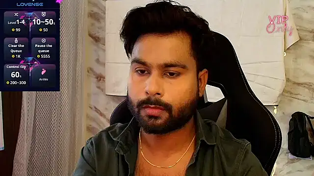 Silvershadde ওয়েবক্যাম শো