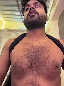 Show de Silvershadde na webcam