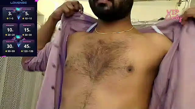Show Webcam de Silvershadde
