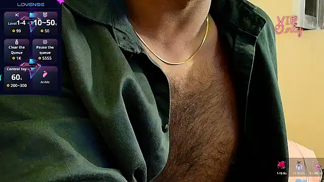 Silvershadde Webcamshow