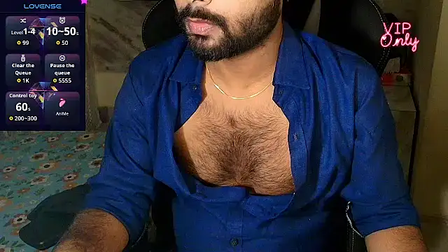 Silvershadde Webcam Show