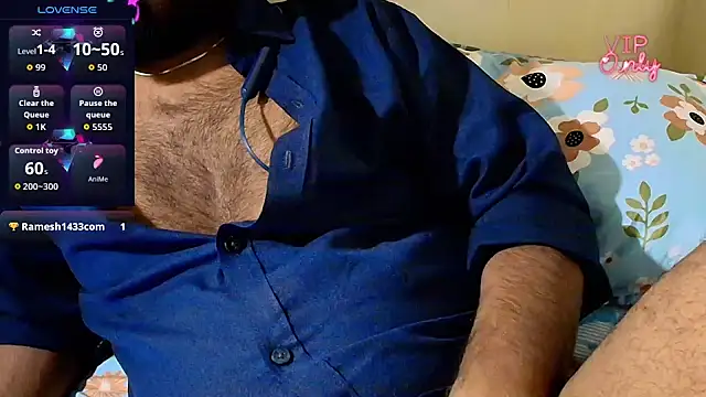 Silvershadde Webcamshow