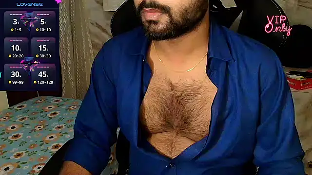 Silvershadde – webcam-show