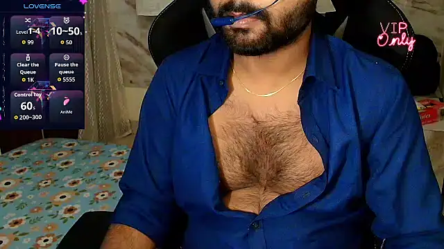 Silvershadde Webcamshow
