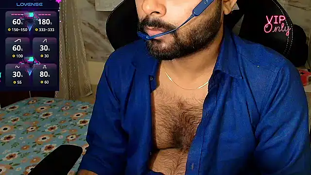 Silvershadde webcam show