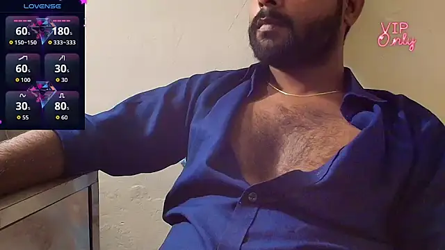 Silvershadde's Webcam Show