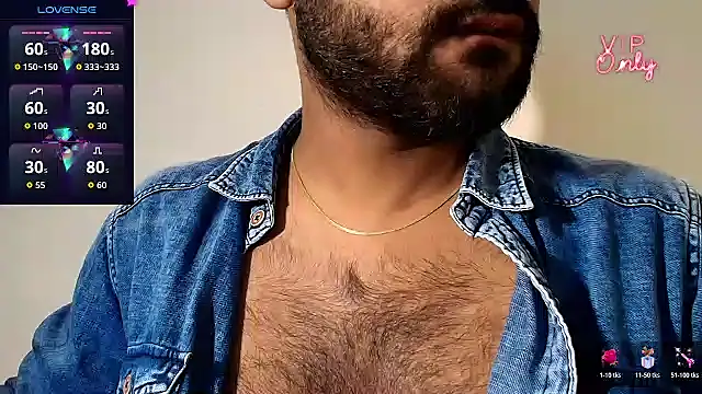 Silvershadde Webcamshow