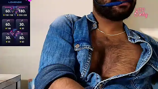 Silvershadde's Webcam Show
