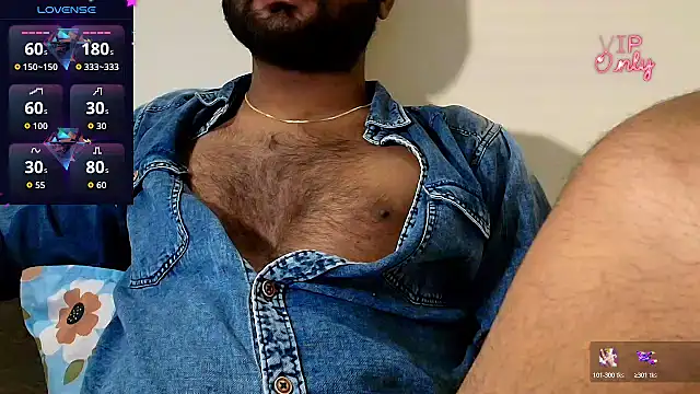 Silvershadde Webcam show